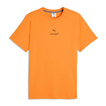 Koszulka t-shirt Small Logo McLaren F1 2026 pomarańczowa