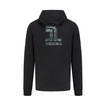 Bluza z kapturem Camo Black Formula 1