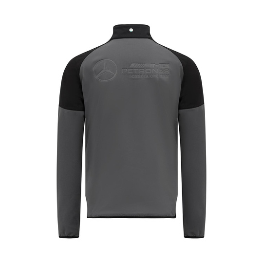 Kurtka męska softshell Logo Mercedes AMG F1 