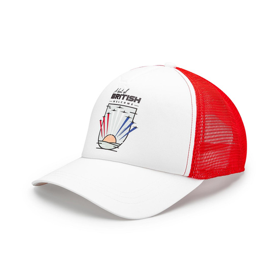 Czapka baseballowa Silverstone RS Formula 1