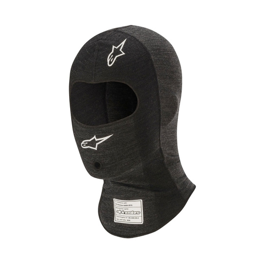 Kominiarka Alpinestars ZX EVO V2 czarna (FIA)