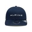 Czapka z daszkiem Seasonal Alpine F1 2026 granatowa