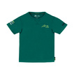 Koszulka t-shirt dziecięca Fernando Alonso Kimoa Aston Martin F1 zielona