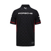 Koszulka polo Team Porsche Motorsport 2026