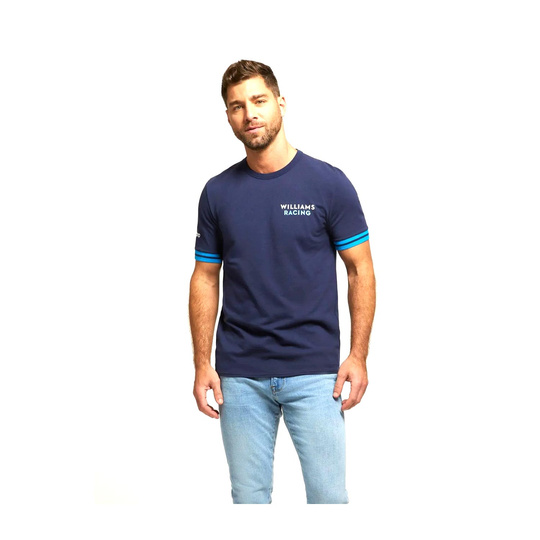 T-shirt męski Logo Williams Racing 