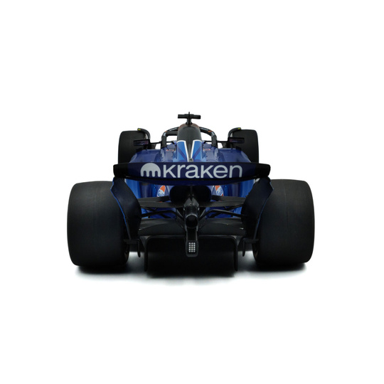 Model 1/18 Alex Albon FW46 Williams F1