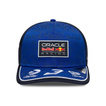 Czapka z daszkiem Max Verstappen Team Red Bull Racing F1 2026