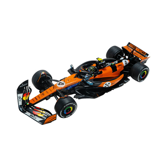 Model bolidu Lando Norris 1:18 Monaco GP MCL39 McLaren F1
