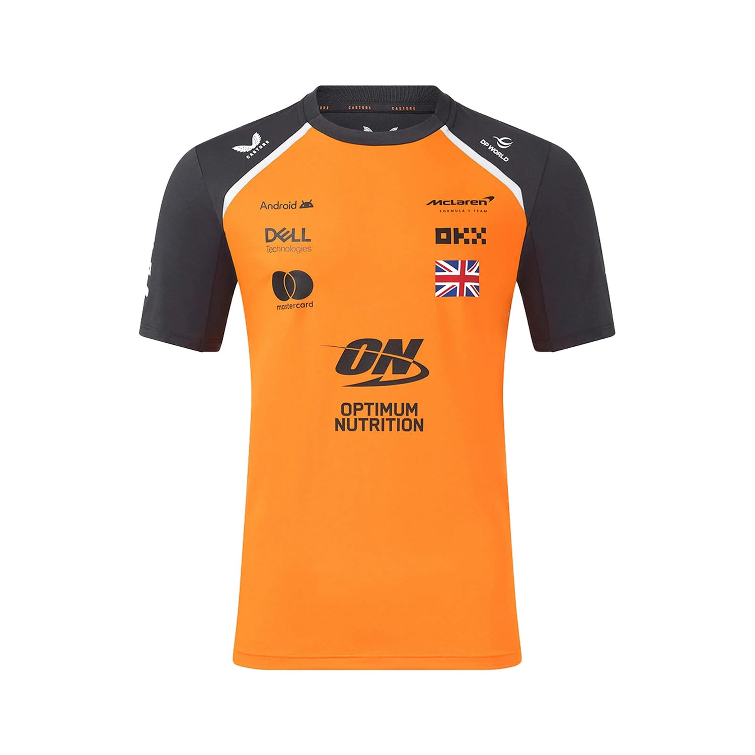 T-shirt dziecięcy Set Up Norris Team McLaren F1 2025
