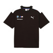 T-shirt męski czarny Drivers Team BMW Motorsport 2026