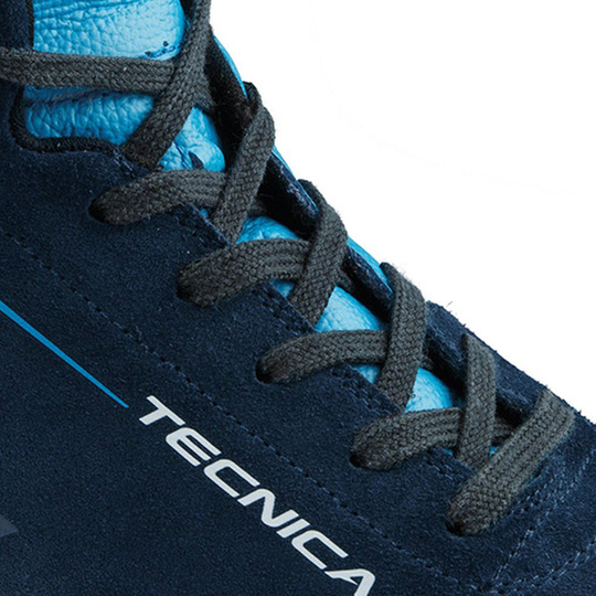 Buty OMP Tecnica MY25 granatowe (FIA)