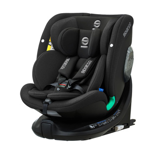 Fotelik dziecięcy Sparco SK7000I czarny