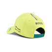 Czapka baseballowa limonkowa Alonso Team Aston Martin F1 2026