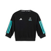 Zestaw dla niemowląt DNA Longsleeve czarny Mercedes AMG F1 2026