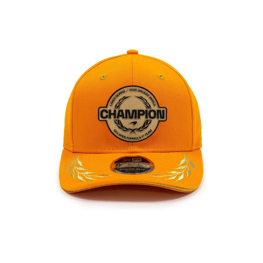 Czapka baseballowa Lando Norris Champion McLaren F1 2025