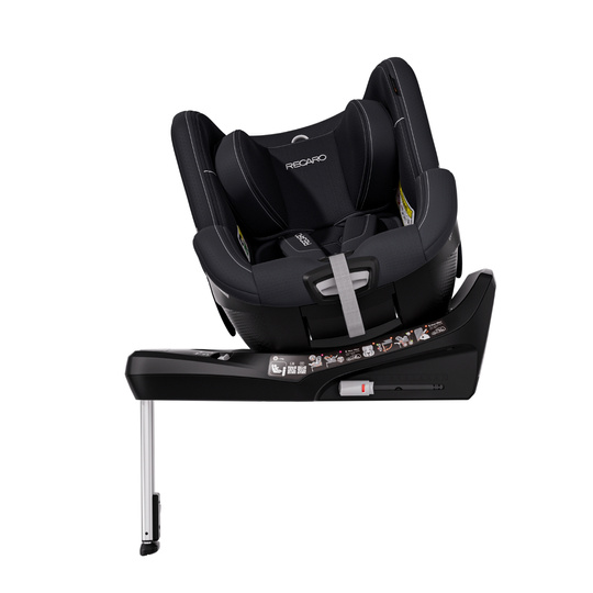 Fotelik Samochodowy Recaro TORON 1 KID Fresh Black