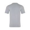 T-shirt męski Front Logo szary Red Bull Racing 2025