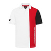 Koszulka Polo męska Stripe White Porsche Motorsport 2026