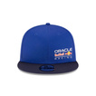 Czapka z daszkiem Flat Essentials Red Bull Racing F1 2026