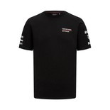 T-shirt męski Logo Penske Porsche Motorsport 2024
