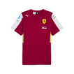 T-shirt męski Team AF Corse Ferrari 2025