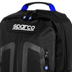 Plecak Stage Sparco czarny/niebieski