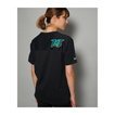 T-shirt męski czarny Alonso Kimoa Aston Martin F1 