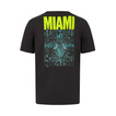 Koszulka t-shirt Midnight Miami Aston Martin F1