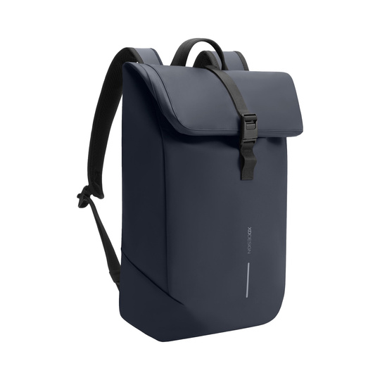 Plecak XD Design Urban Flap-top granatowy