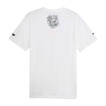 T-shirt męski Mexico City GP biały Formula 1 2025