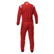 Kombinezon OMP ONE-S AIR czerwony (FIA)