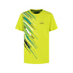 T-shirt dziecięcy Graphic limonkowy Aston Martin F1 2025