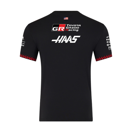 T-shirt męski Team TGR Haas F1 2026