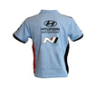 Koszulka polo Team Hyundai Motorsport 2026