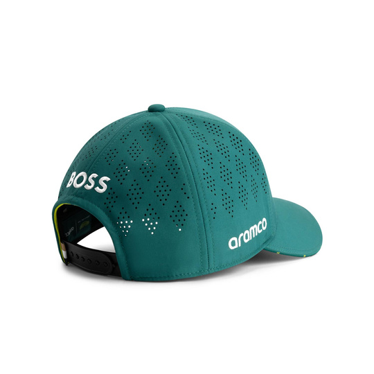 Czapka dziecięca Stroll Team Aston Martin F1 2025