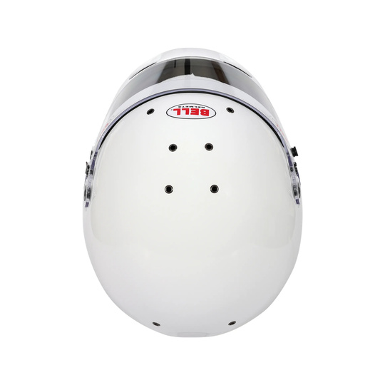 Kask Bell GT6 SPORT Hans biały (FIA)