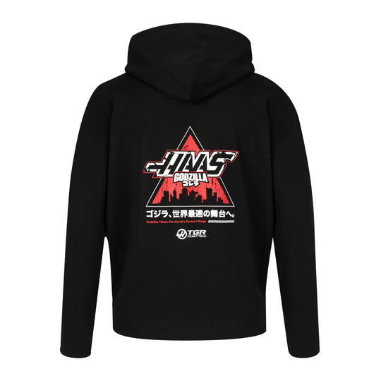 Bluza z kapturem Godzilla TGR Haas F1 2026