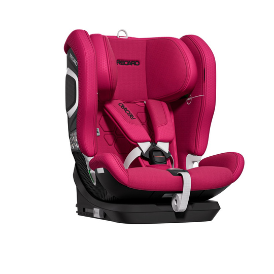 Fotelik dziecięcy Recaro Velix 1 Kid Wow Pink