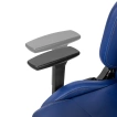 Fotel biurowy Sparco Gulf Icon granatowy