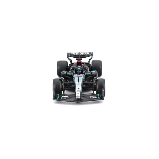 Model bolidu George Russell 1:43 W15E Mercedes AMG F1