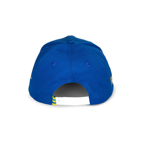Czapka baseballowa Nacional Quilted Ayrton Senna 2026