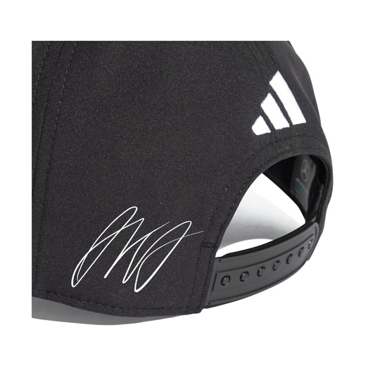Czapka baseballowa czarna Kimi Antonelli Mercedes AMG F1 2026