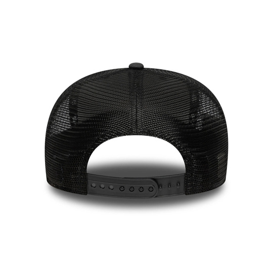 Czapka baseballowa Washed czarna McLaren F1 2025