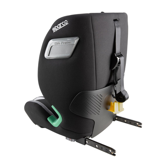 Fotelik dziecięcy Sparco SK5000I czarno-szary (9-36 kg)
