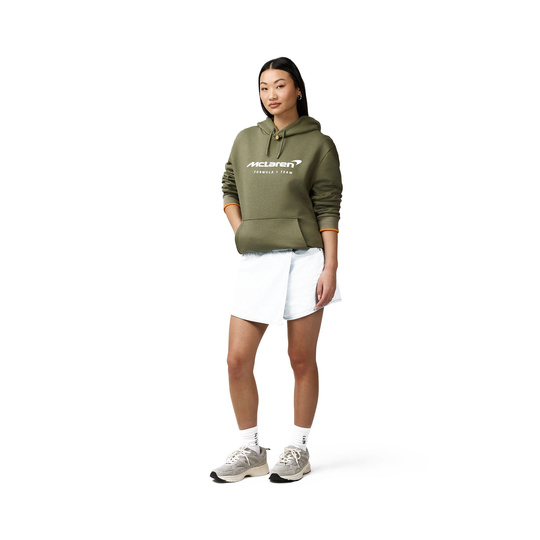 Bluza z kapturem Essentials McLaren F1 zielona