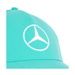 Czapka z daszkiem Team Mercedes AMG F1 2026 zielona
