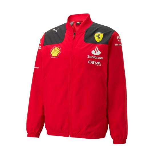 Kurtka męska Team Ferrari F1 