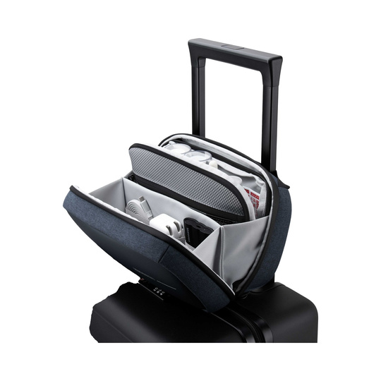 Saszetka XD Design First Class All-in-one granatowa
