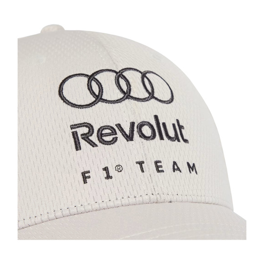Czapka baseballowa DNA Audi Revolut F1 2026