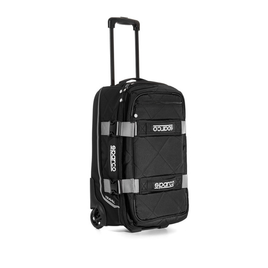 Torba Travel Sparco czarna